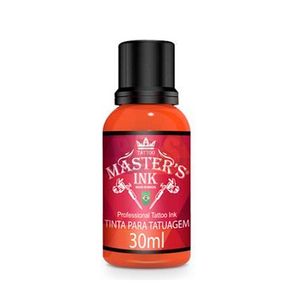 tinta-master-ink-laranja-30-ml