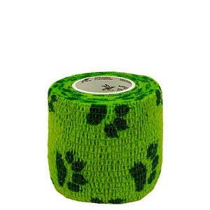 bandagem-grass-green-with-paw